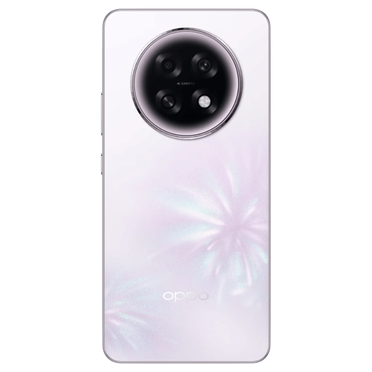 OPPO F31 Pro Plus 5G - Refurbished_Festival Pink_Back_112728