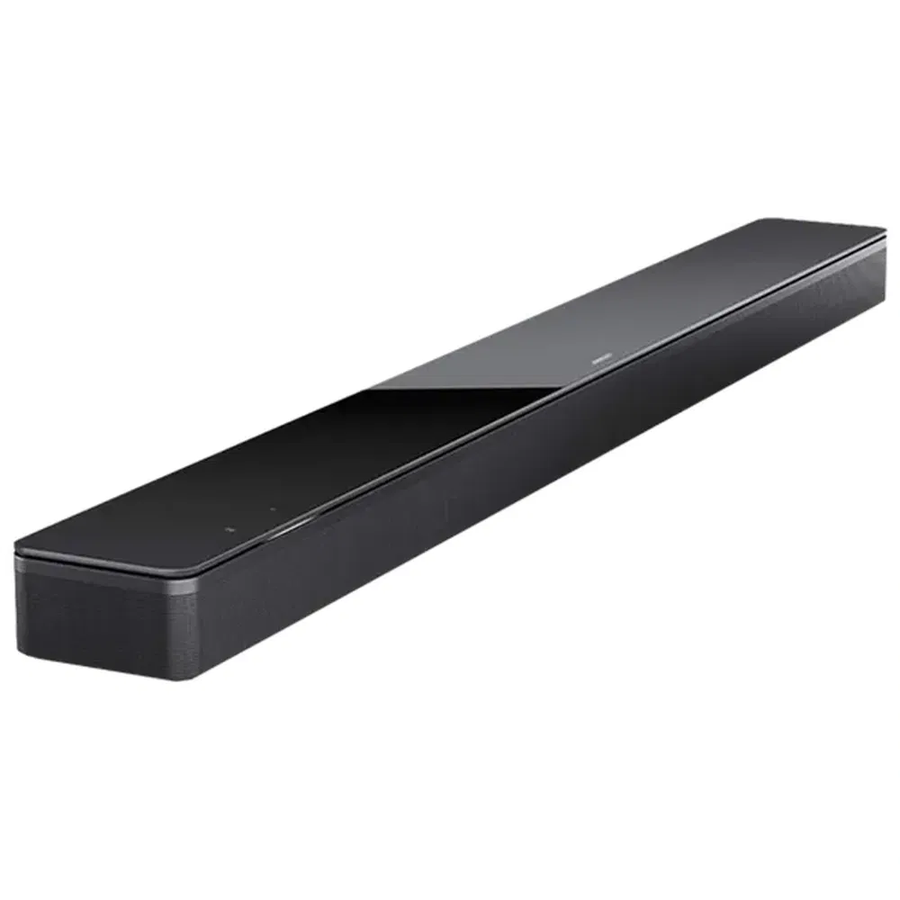 Bose Smart Soundbar 700 - Refurbished_Bose Black_Left Side_124673
