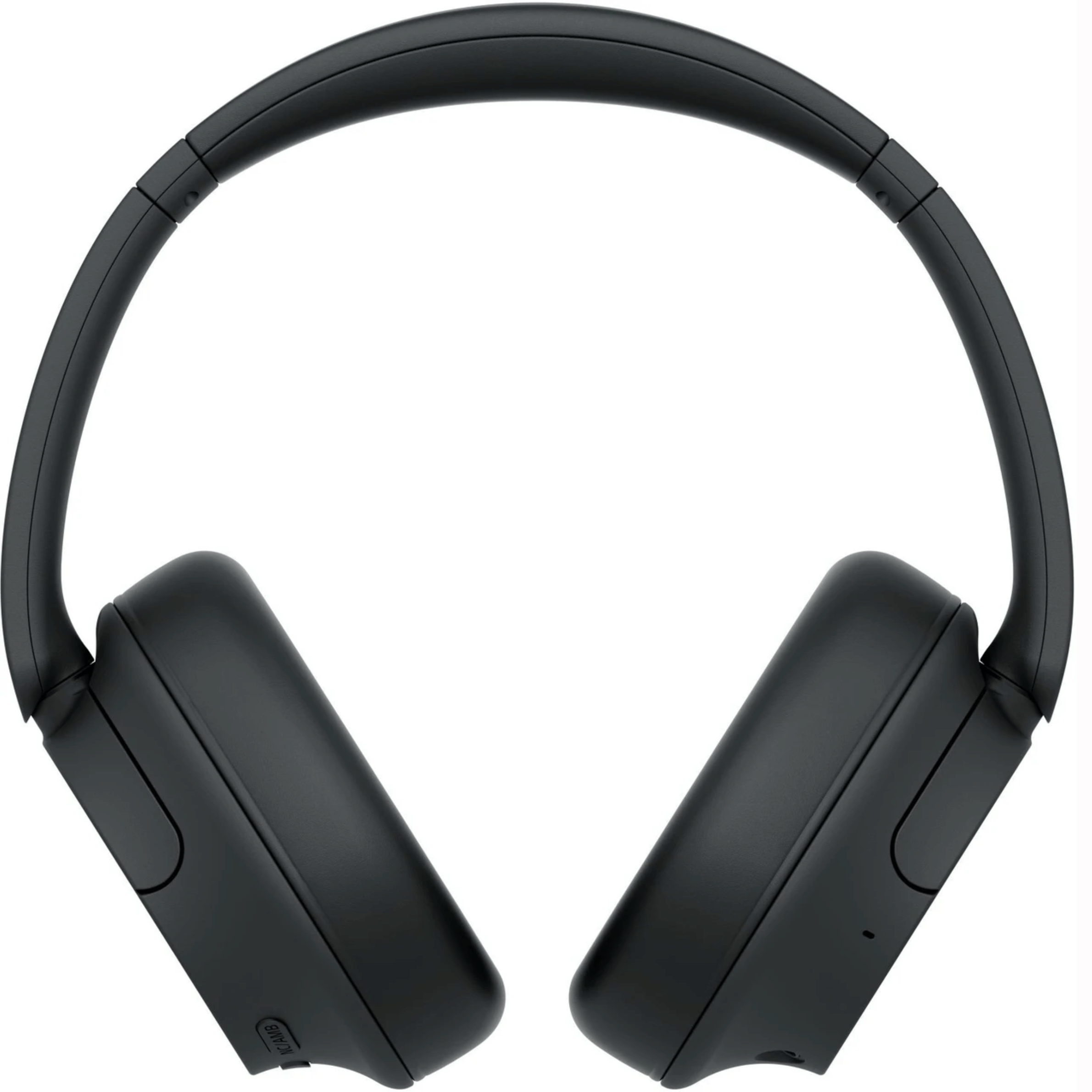 Sony WH CH720N Active Noise Cancellation Wireless Bluetooth Over Ear Headphones - Refurbished_Black_Left Side_117287