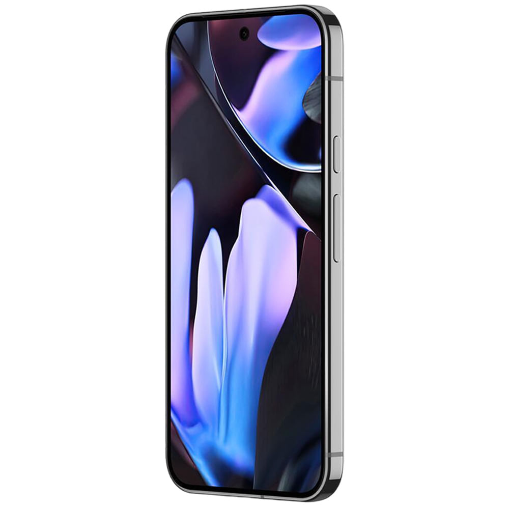 Google Pixel 9 - Refurbished_Obsidian_Right Side_60112