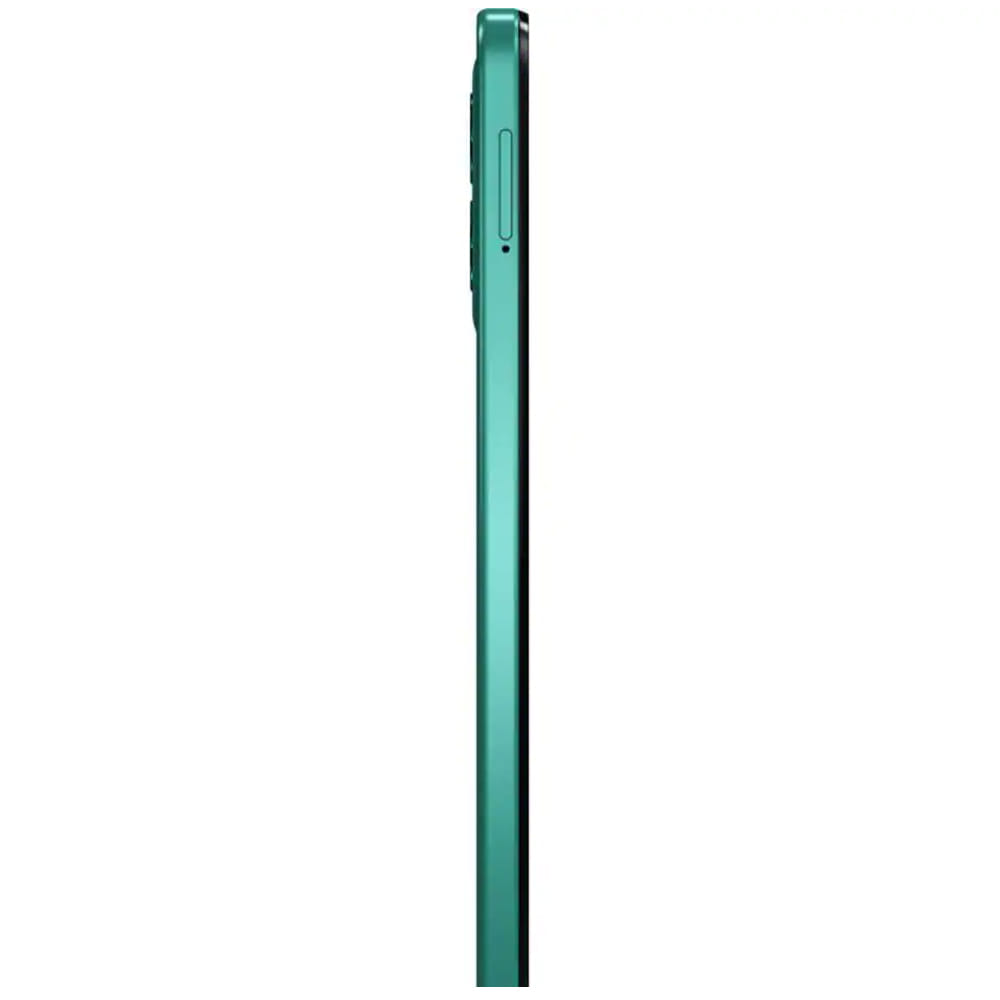 Motorola Moto G45 5G - Refurbished_Brilliant Green_Left Side_53394