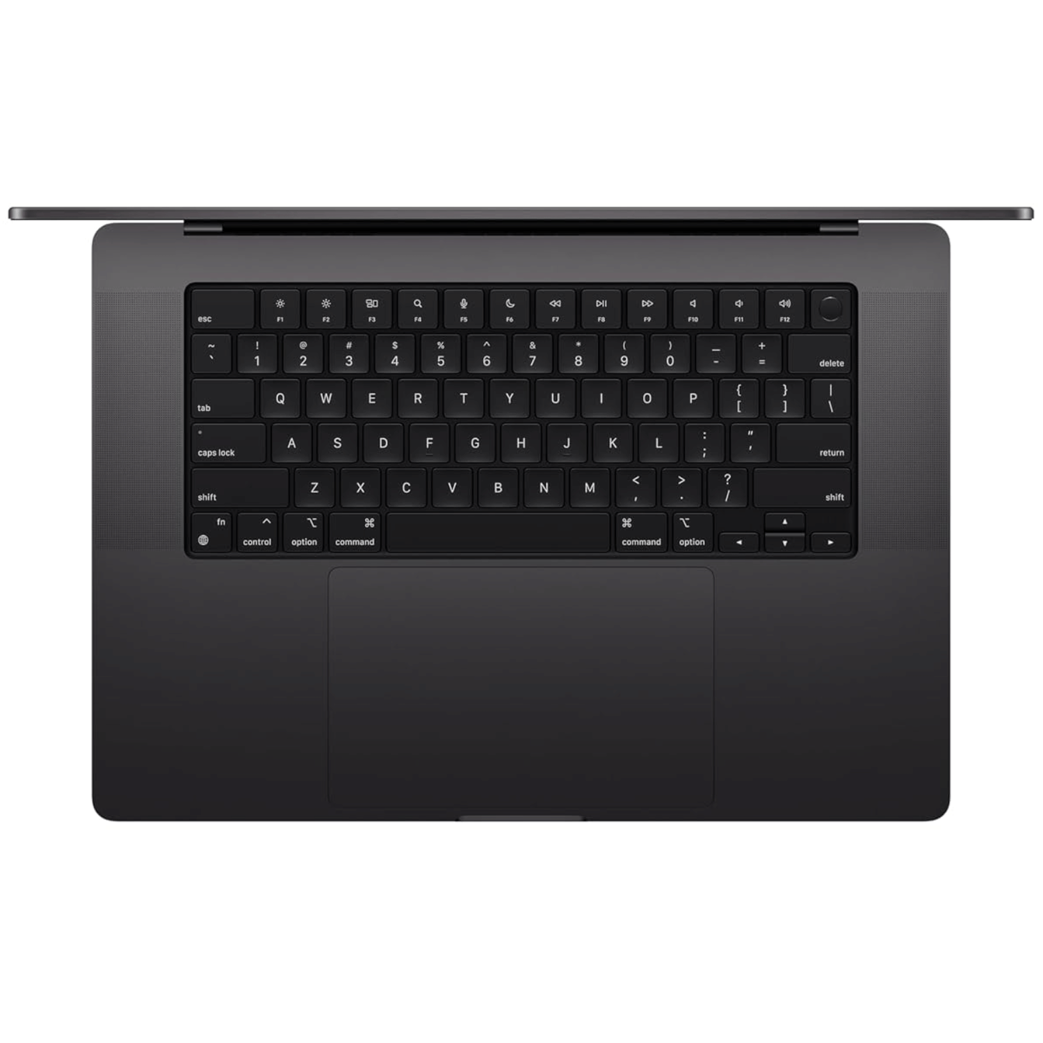 Apple MacBook Pro 2024 A3401 (Apple M4 Pro 14 Inch)- Refurbished_Space Black_Top_113023