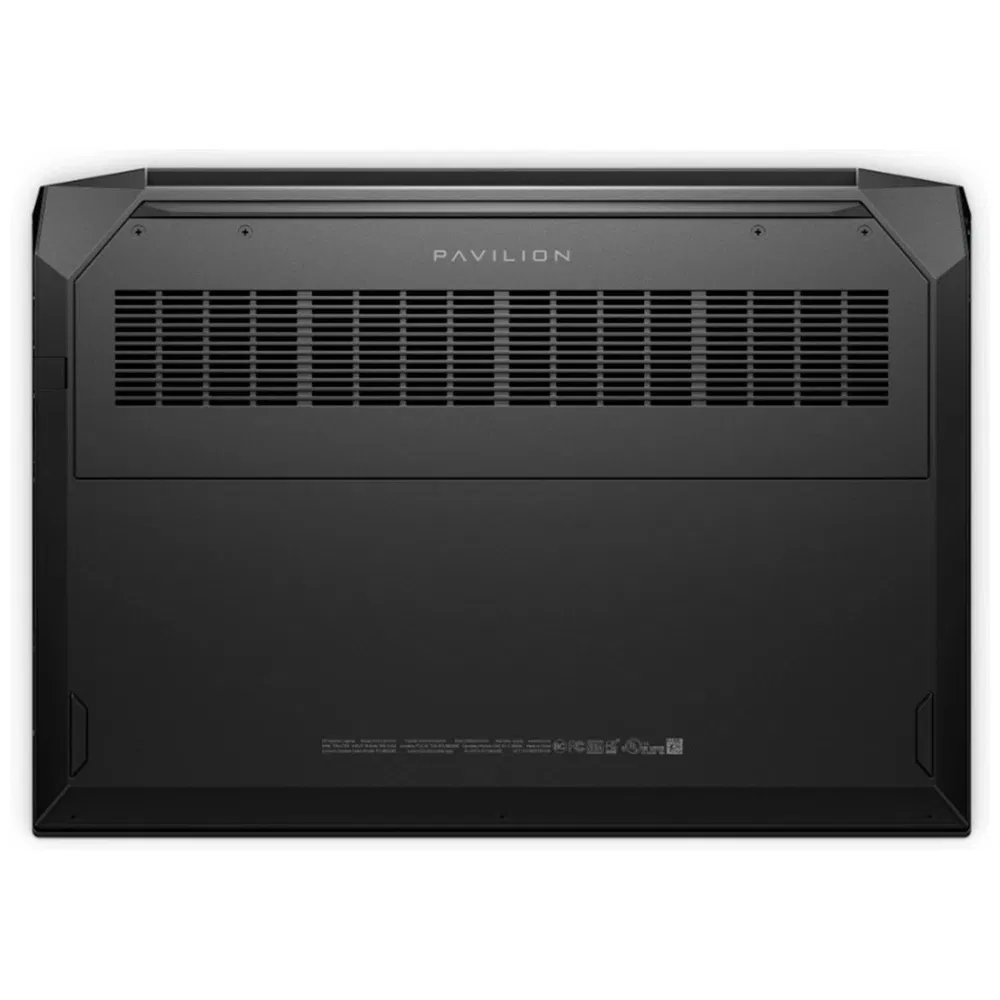 HP/Compaq Pavilion Gaming Series 15-ec2146ax (AMD Ryzen7 5000H Series 15.6 Inch)- Refurbished_Black_Back_126842