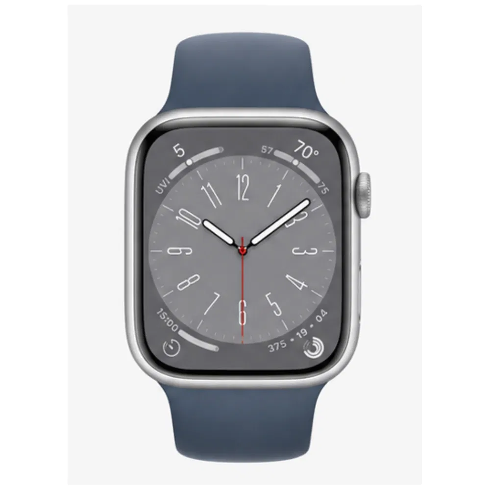 Apple Watch Series 8 (45mm, GPS Only)- Refurbished_All_Others_125313