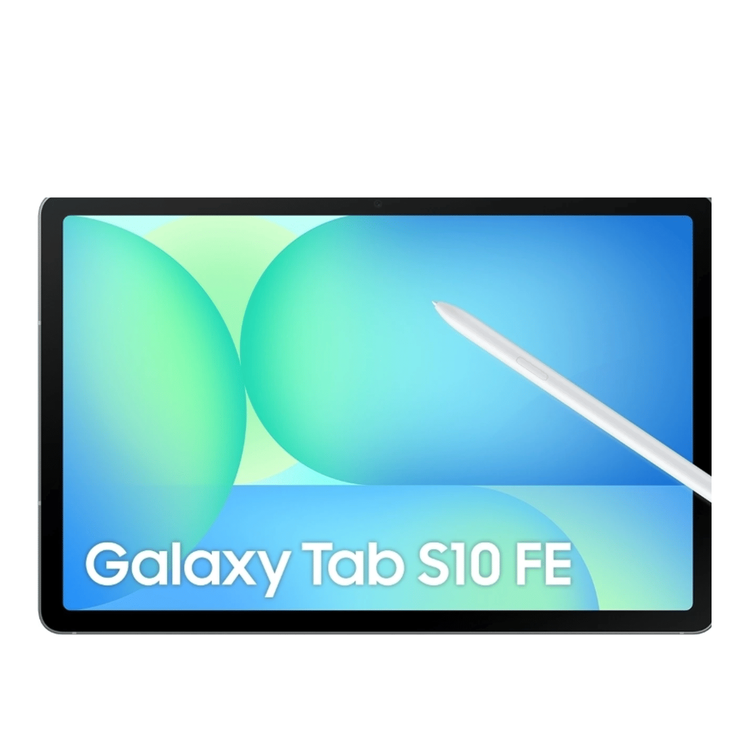 Samsung Galaxy Tab S10 FE 2025 (10.9 inch, 5G)- Refurbished_Graphite_Front_90494