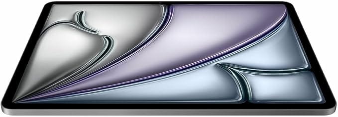 Apple iPad Air M3 2025 (13 inch, WiFi Only)- Refurbished_Space Grey_Top_87481