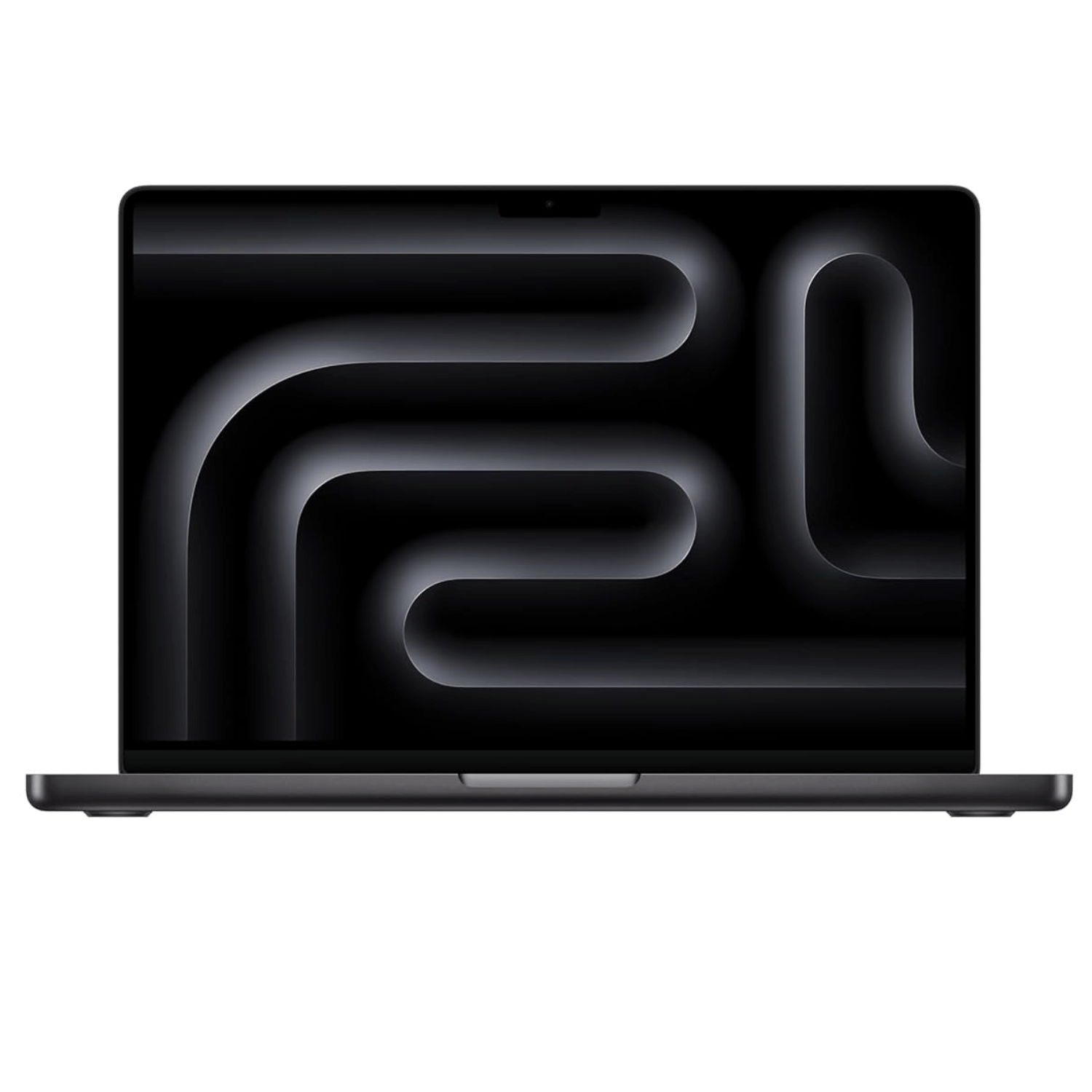 Apple MacBook Pro 2023 A2992 (Apple M3 Max Chip 14 Inch)- Refurbished_Space Black_Front_118726