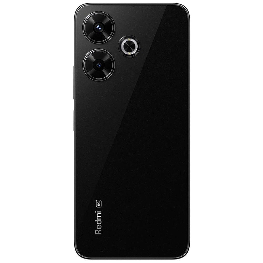 Xiaomi Redmi 13 5G -Black Diamond-back