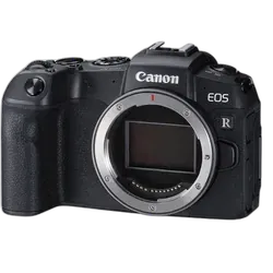 Canon EOS RP 26.2 MP Mirrorless Camera Body - Refurbished_Black_Back_117408