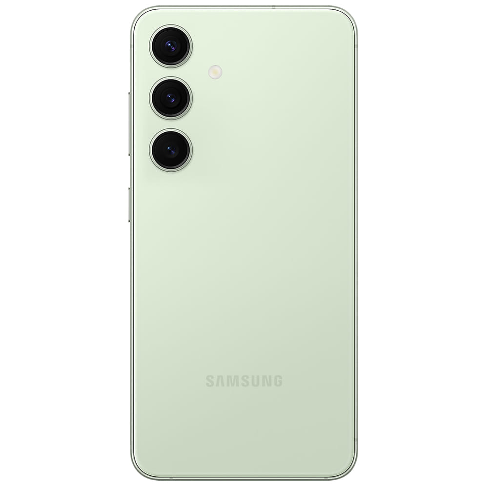Samsung Galaxy S24 5G - Refurbished_Jade Green_Back_59523