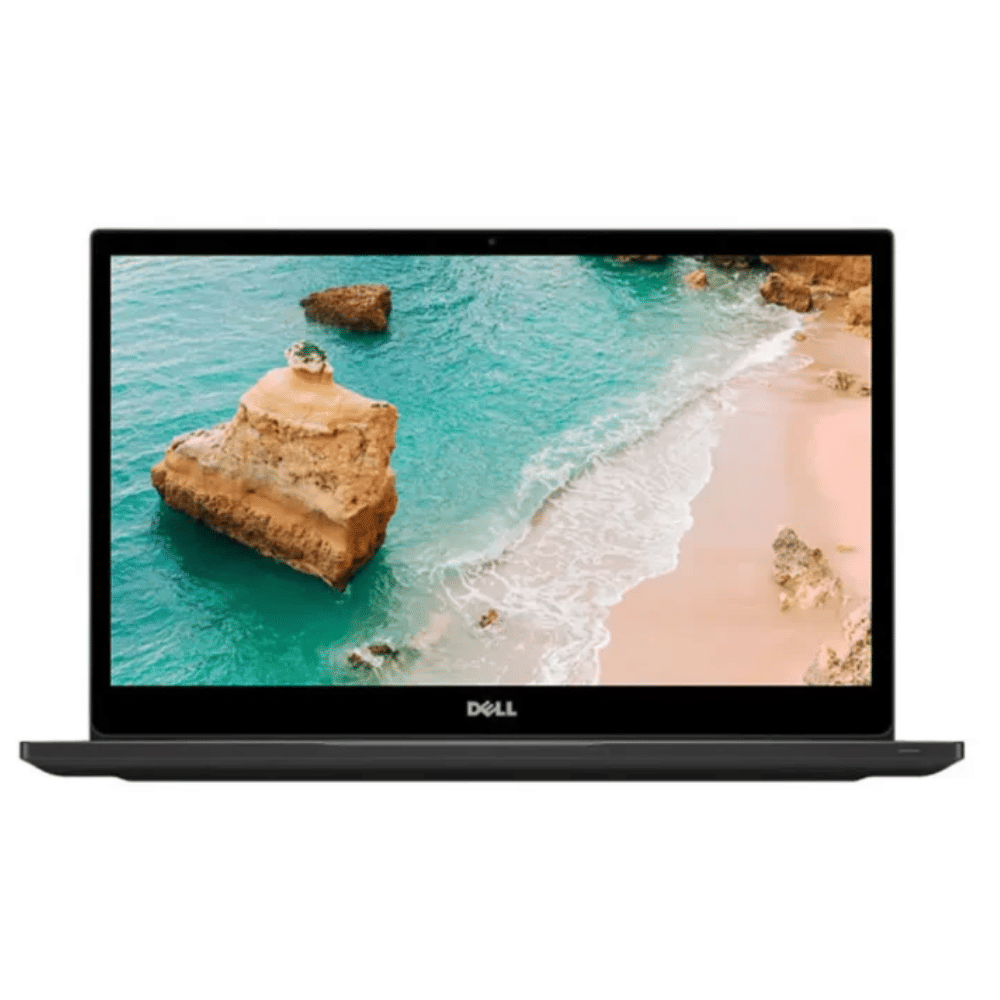 Latitude 7000 Series 7400 (Intel Core i7 8th Gen 14 Inch)- Refurbished_Gray_Front_54256