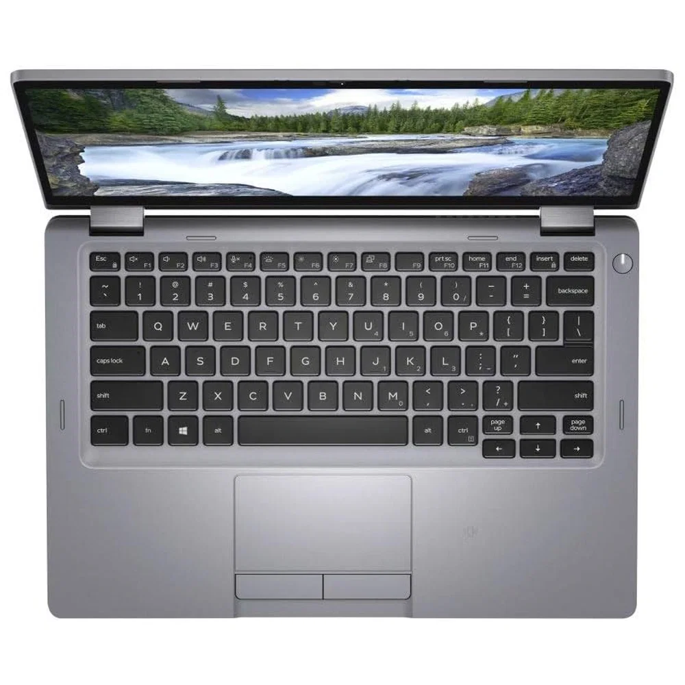 Dell Latitude 5000 2-in-1 Series 5310 2-in-1 Touch Screen (Intel Core i5 10th Gen 13.3 Inch)- Refurbished_Gray_Top_129711