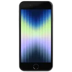 Refurbished Apple iPhone SE 2020 White Front