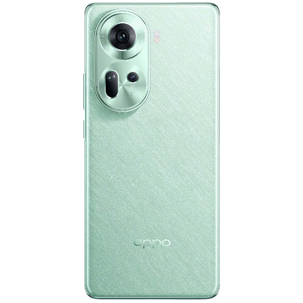 OPPO Reno11 5G -wave green-back