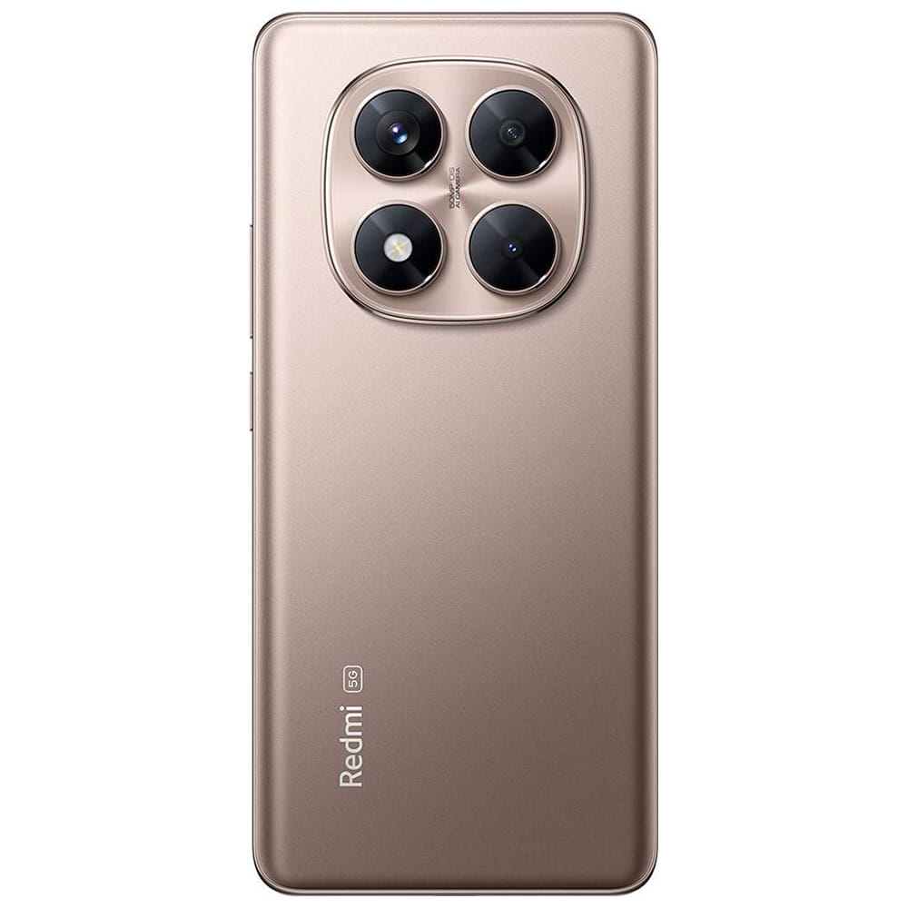 Xiaomi Redmi Note 14 Pro 5G - Refurbished_Champagne Gold_Back_63346