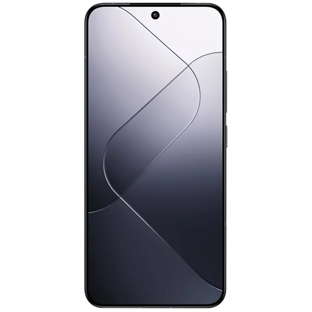Xiaomi 14 - Refurbished_Matte Black_Front_52330