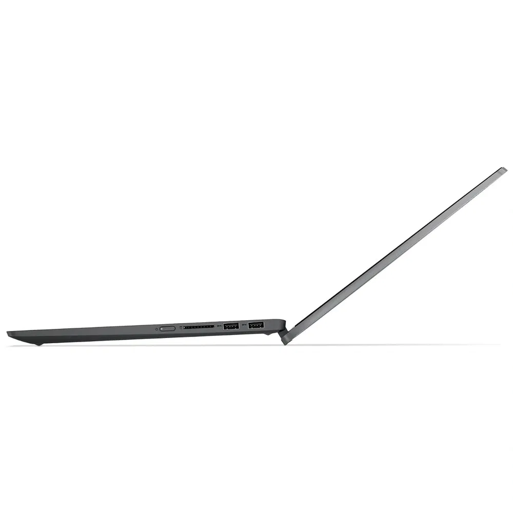 Lenovo IdeaPad Flex 5 Series 14ALC7 Touch screen (AMD Ryzen5 5000U Series 14 Inch)- Refurbished_Gray_Right Side_127195