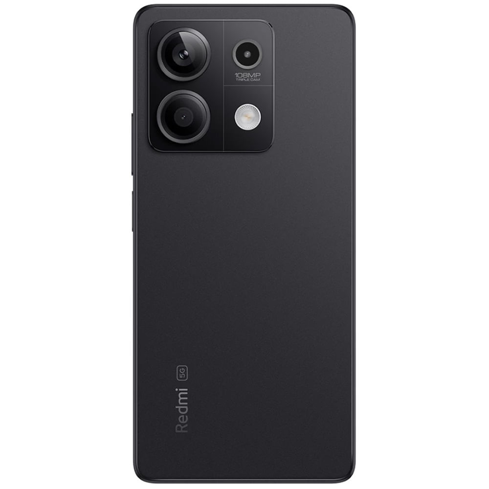 Xiaomi Redmi Note 13 5G -Black-back