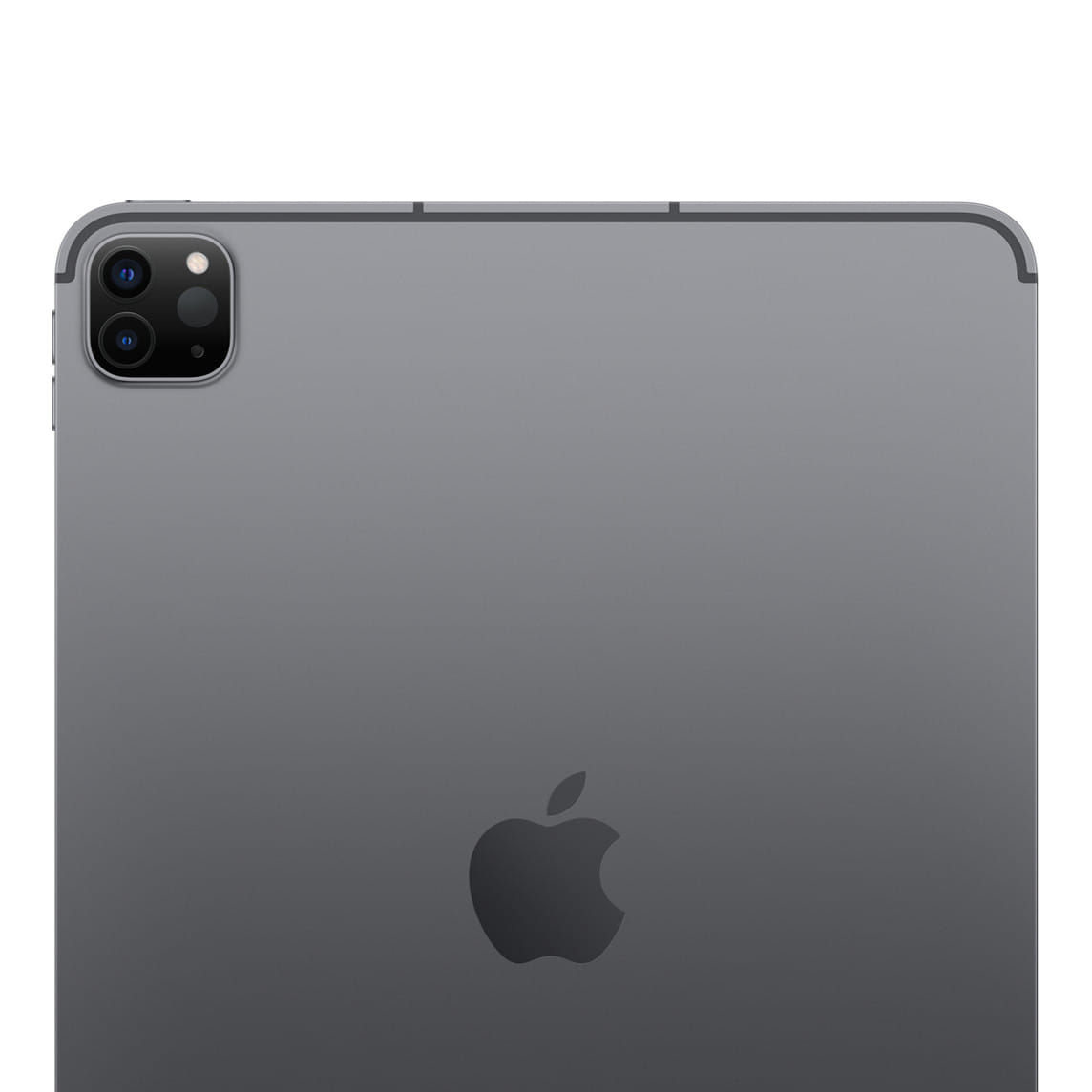 Apple iPad Pro 11 2021 3rd Generation (11 inch, Wifi+Cellular)- Refurbished_Space Grey_Back_87643