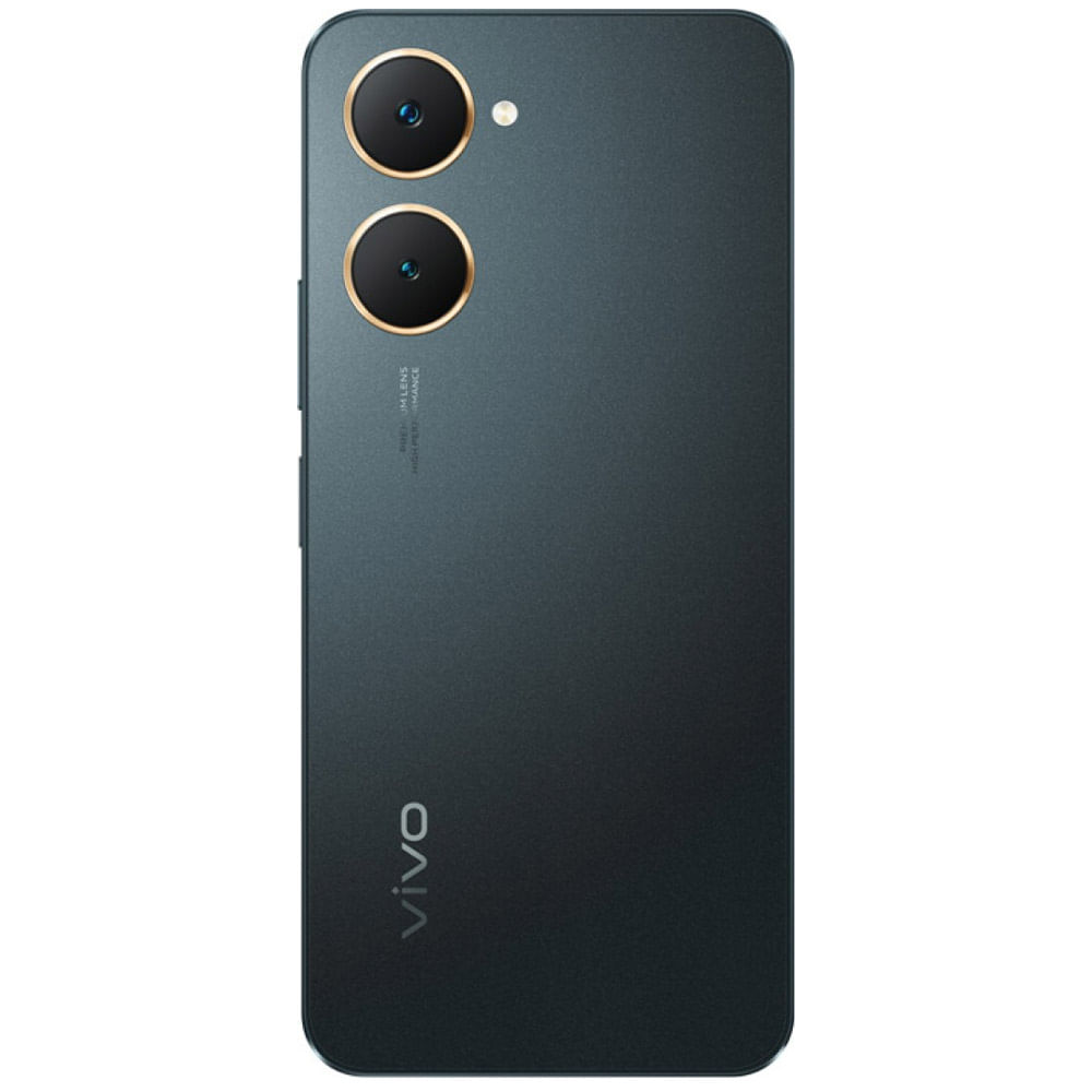 Vivo Y18 - Refurbished_Space Black_Back_53774