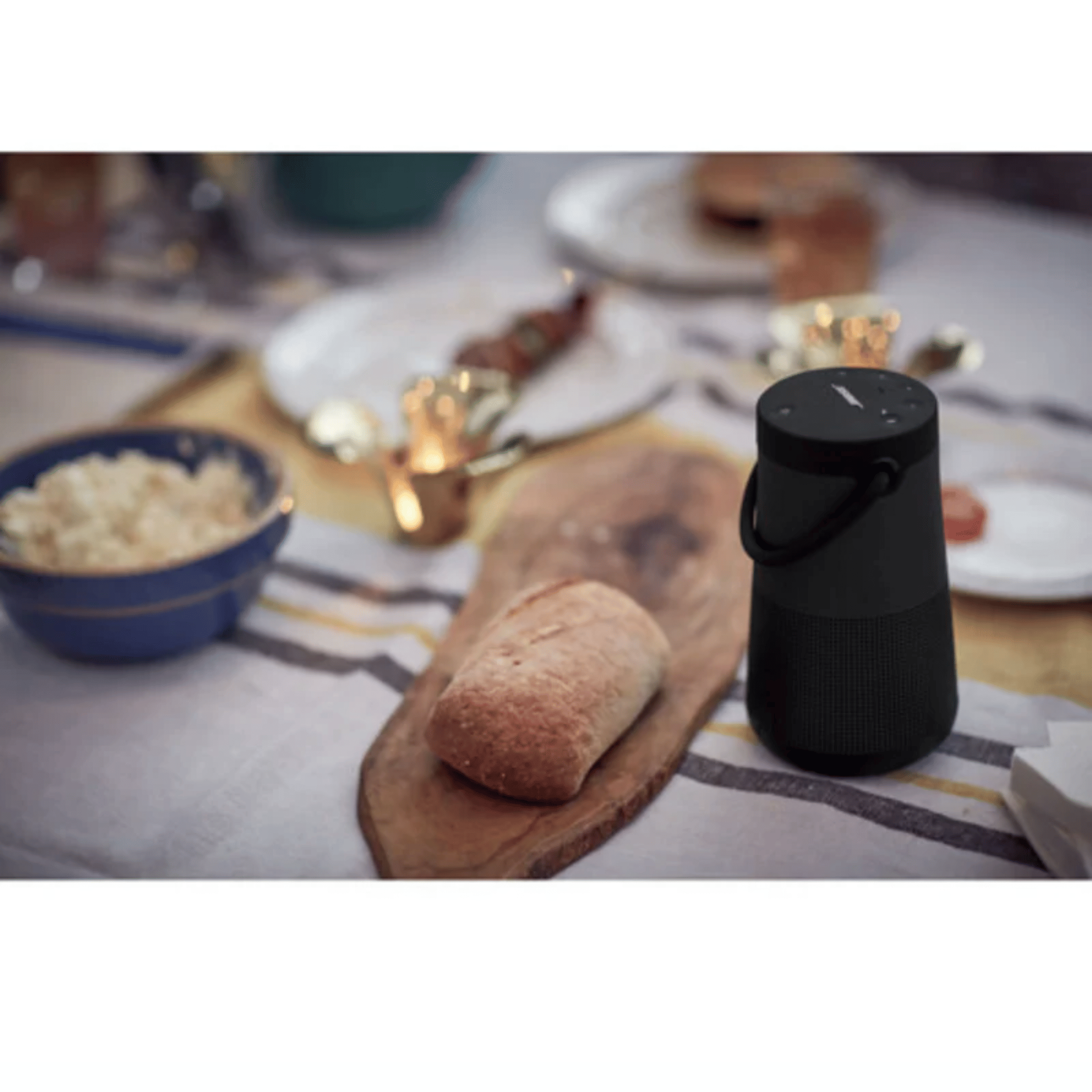 Bose SoundLink Revolve Plus II - Refurbished_Black_Right Side_115227