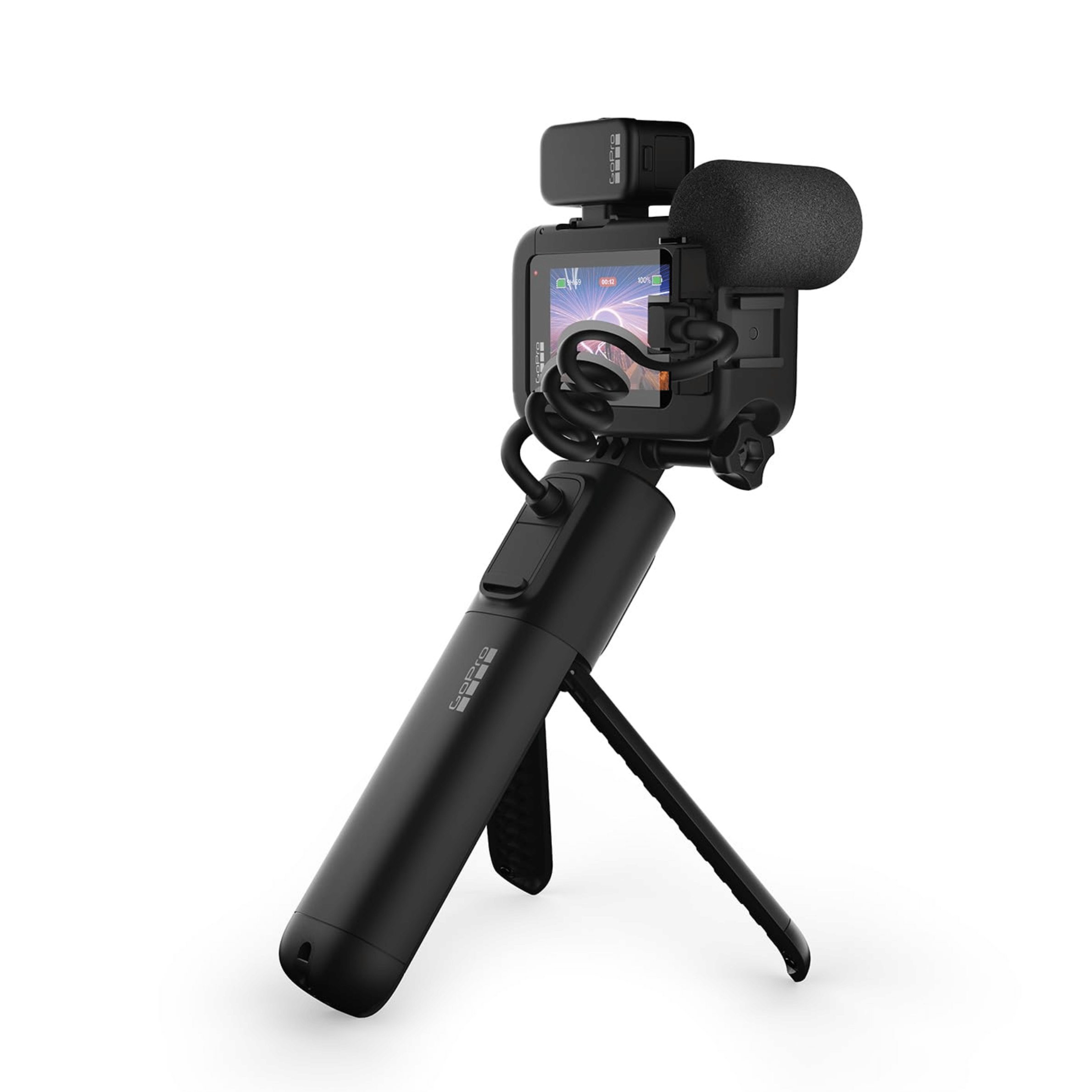 GoPro Hero 13 Creator Edition 27MP Action Camera - Refurbished_Black_Preview_115183