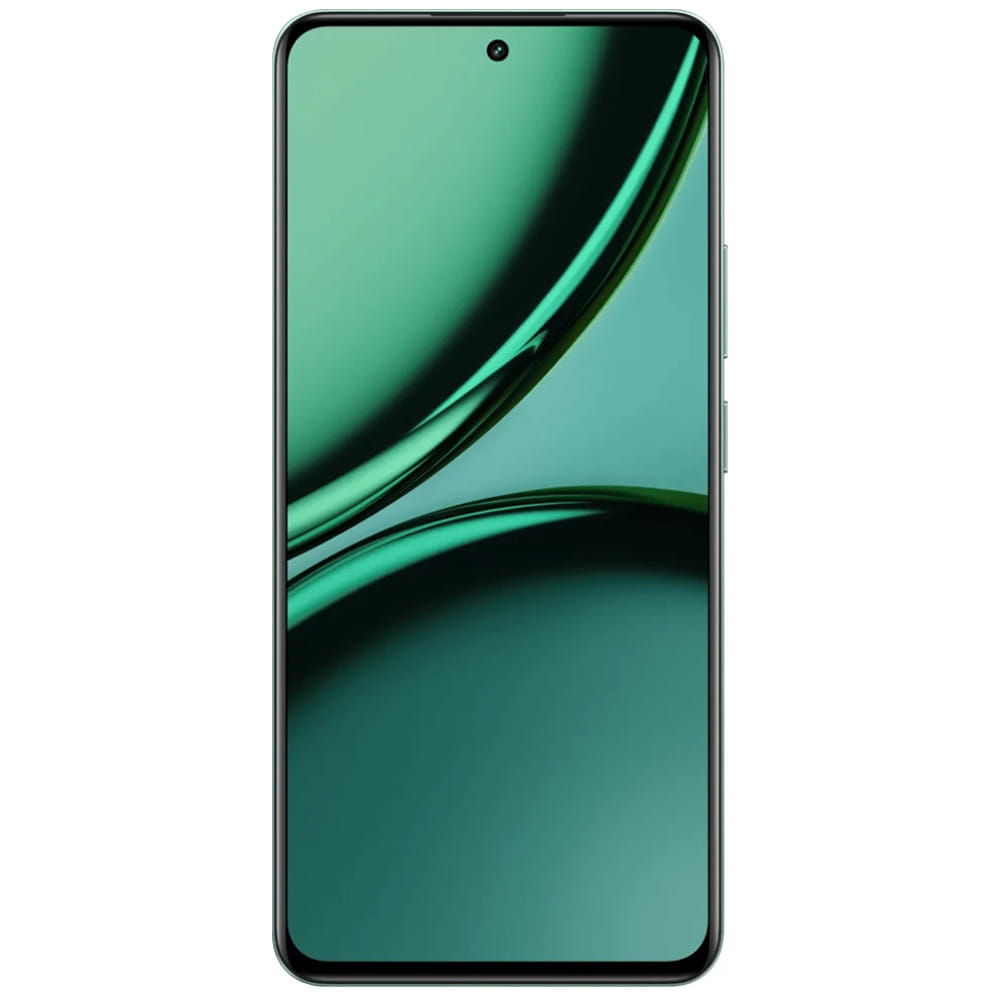Realme Narzo 70 5G - Refurbished_Forest Green_Front_46324