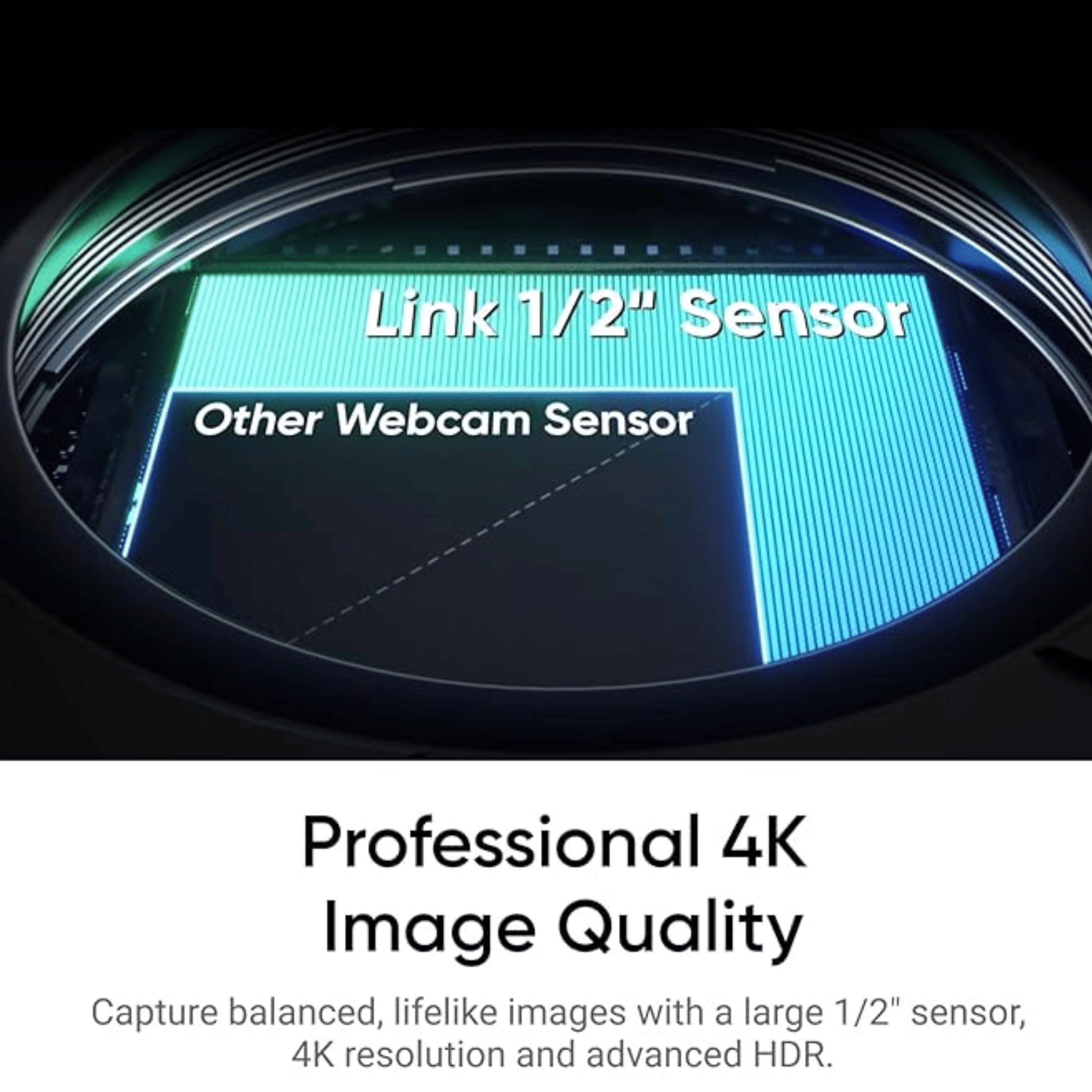 Insta360 Link 2 8.29MP Web Camera - Refurbished_All_Others_117194