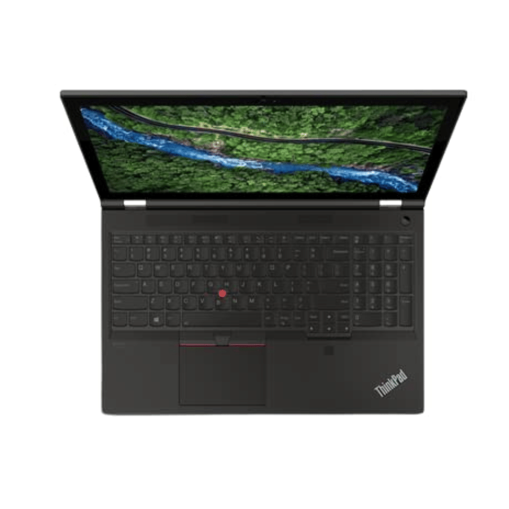 Lenovo Thinkpad P Series P15 Gen 2i (Intel Core i7 11th Gen 15.6 Inch)- Refurbished_Black_Top_64670