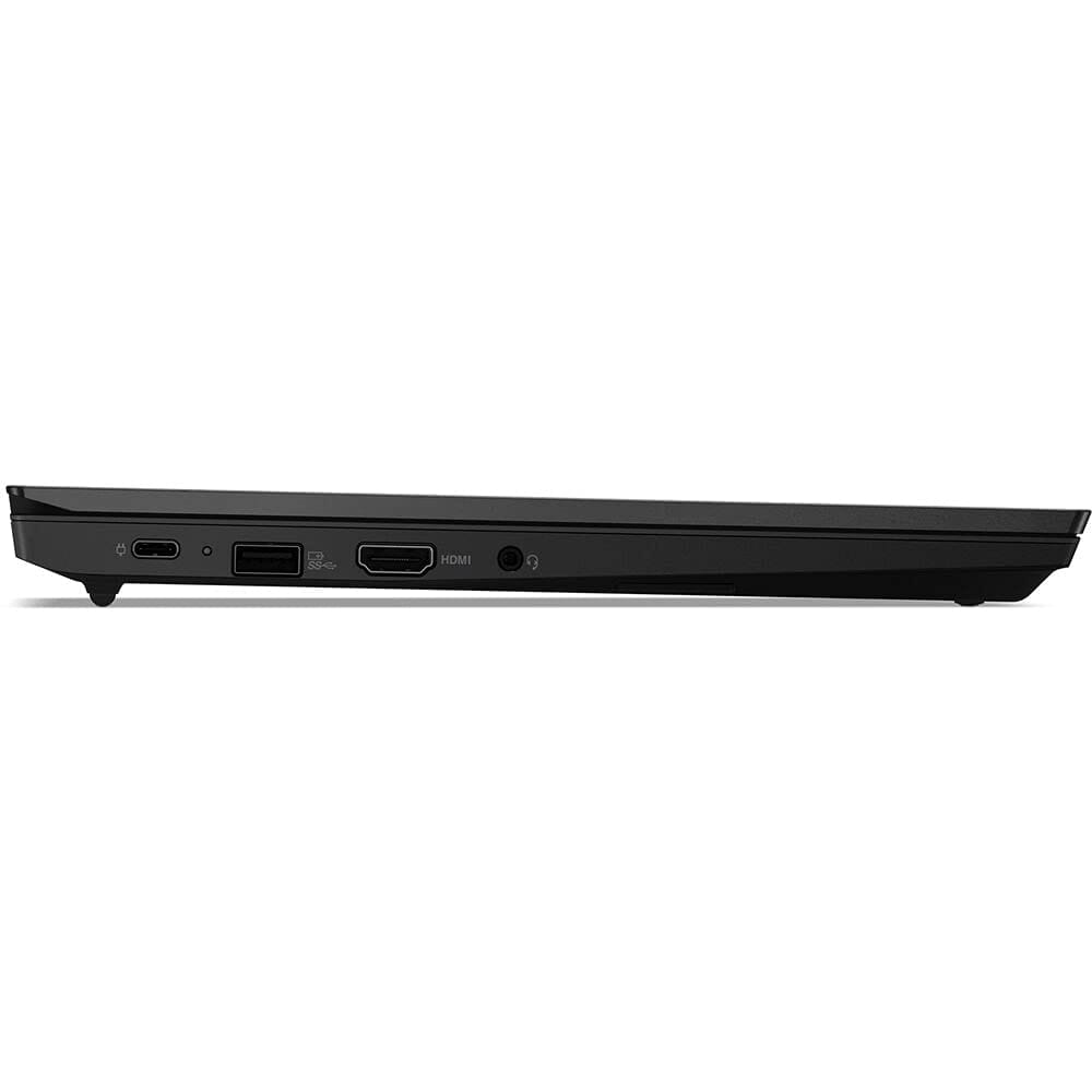 Lenovo Thinkpad E Series E14 Gen 2 (Intel Core i7 11th Gen 14 Inch)- Refurbished_Black_Right Side_88815