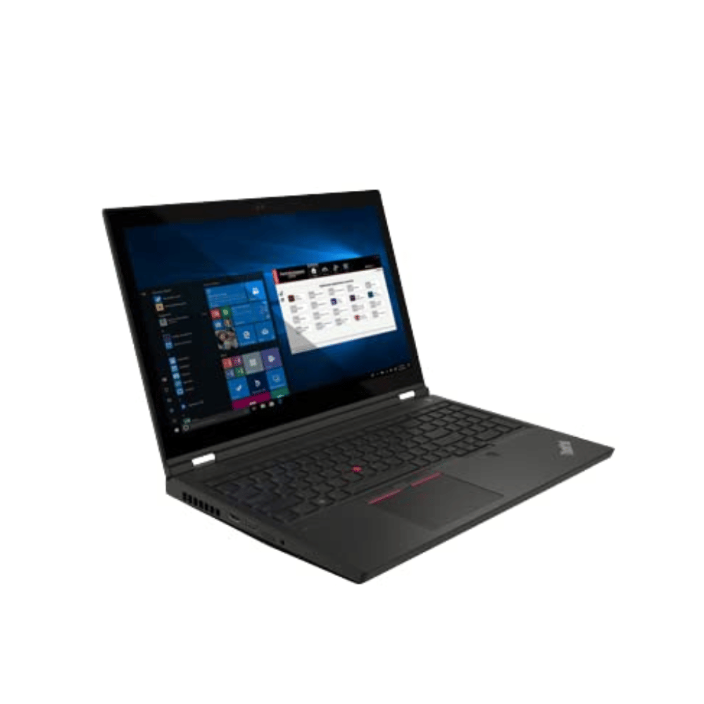 Lenovo Thinkpad P Series P15 Gen 2i (Intel Core i7 11th Gen 15.6 Inch)- Refurbished_Black_Left Side_64673