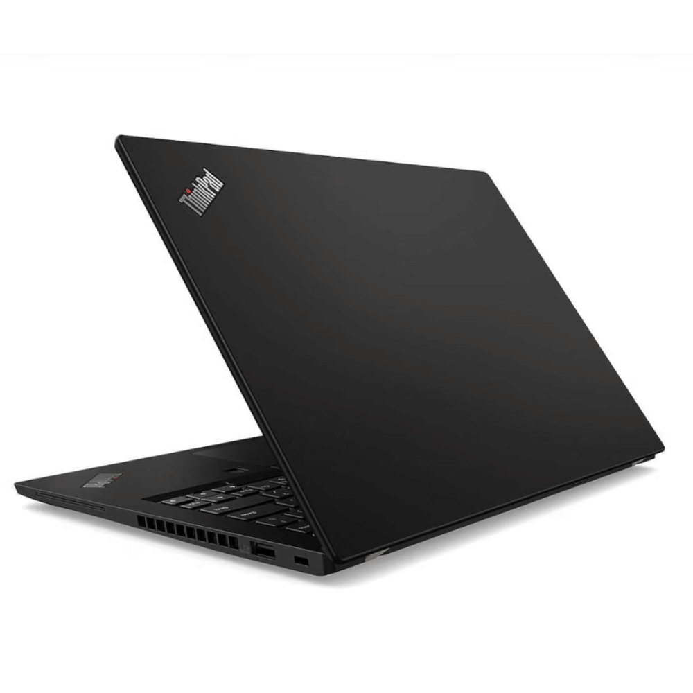 Lenovo Thinkpad X Series X390 Touch Screen (Intel Core i7 8th Gen 13.3 Inch)- Refurbished_Black_Back_64605