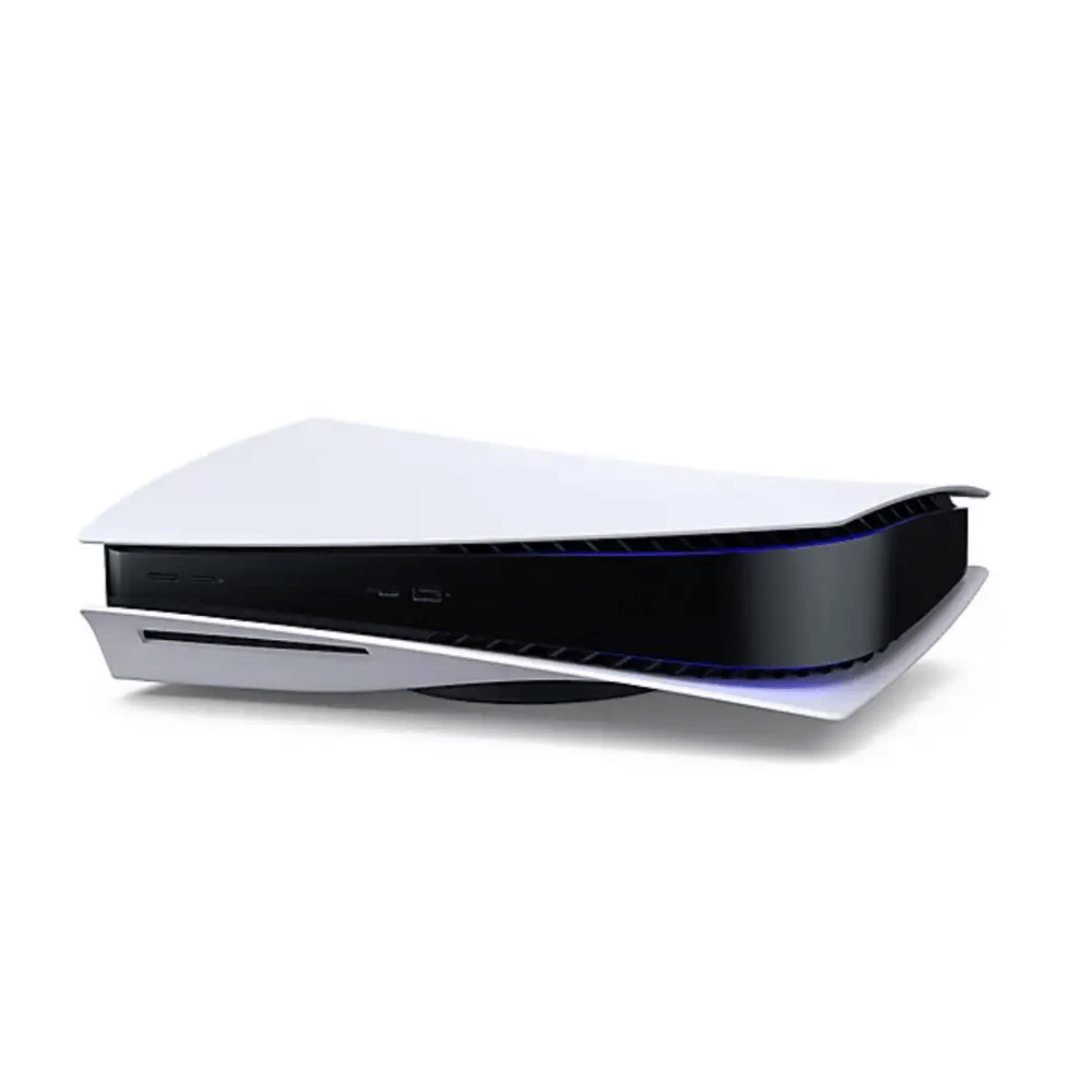 Sony Play Station 5 Slim Gaming Console (PS5 Slim)- Refurbished_White_Preview_58890