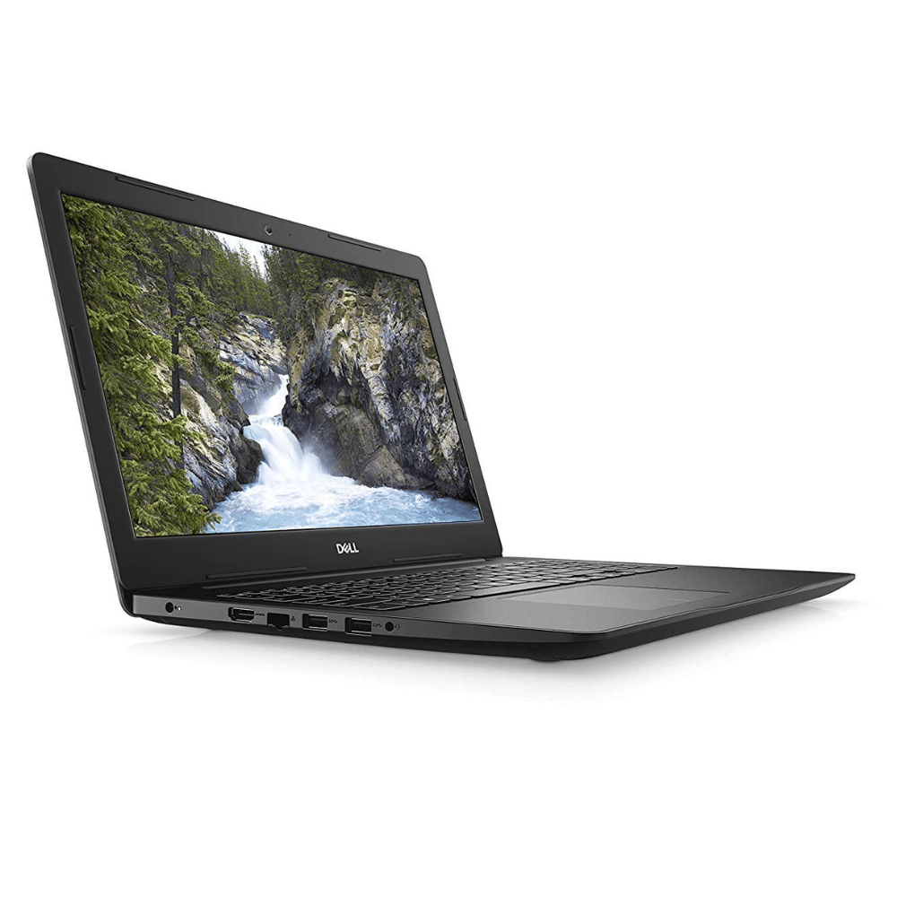 Dell Dell Latitude 3000 Series Latitude 3490 (Intel Core i3 8th Gen 14 Inch)- Refurbished_Black_Left Side_61503