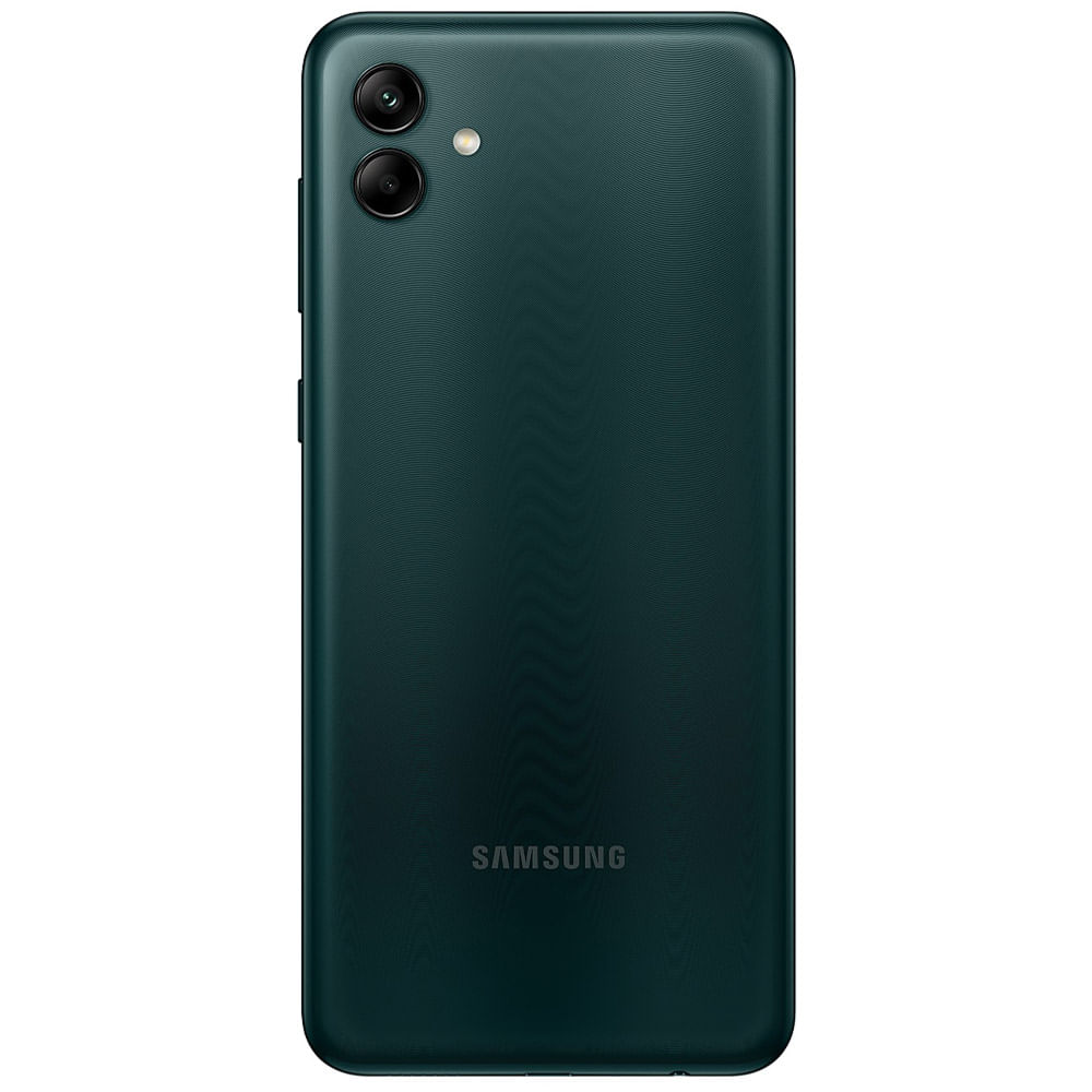Samsung Galaxy A04 - Refurbished_Green_Back_49823