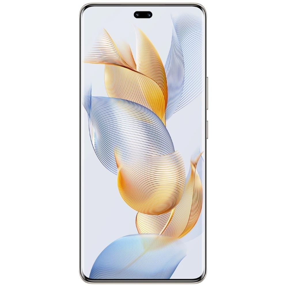 Honor 90 - Refurbished_Diamond Silver_Front_55029