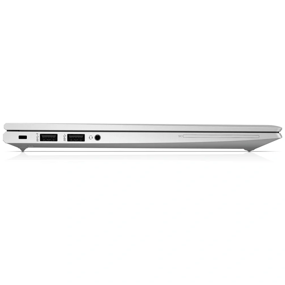 HP/Compaq Elitebook Series x360 830 G8 TOUCH SCREEN (Intel Core i5 11th Gen 13.3 Inch)- Refurbished_Silver_Left Side_131976