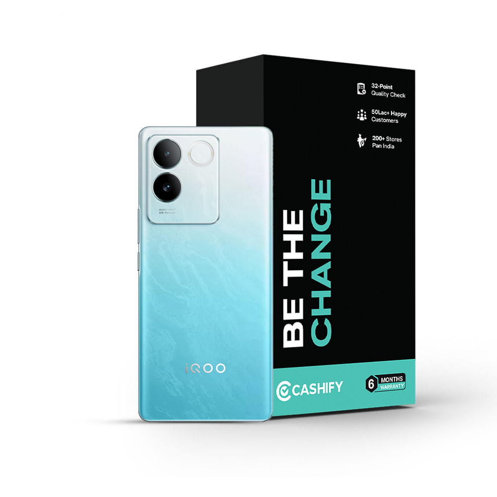 iQOO Z7 Pro 5G - Refurbished