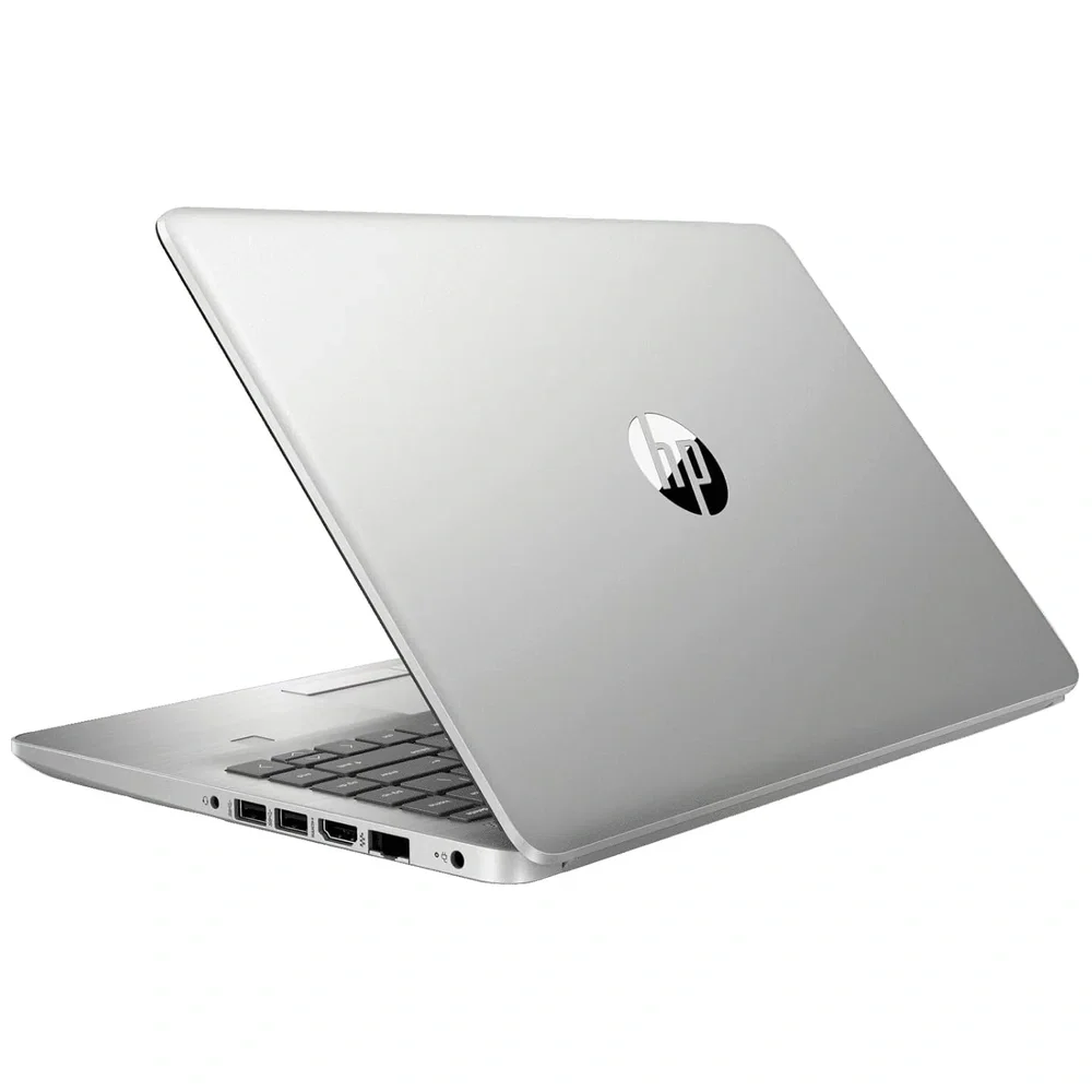 HP/Compaq HP Notebook Series 245 G9 (AMD Ryzen3 3000U Series 14 Inch)- Refurbished_Silver_Back_133931
