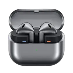 Samsung Galaxy Buds 3 - Refurbished_Silver_Front_114352