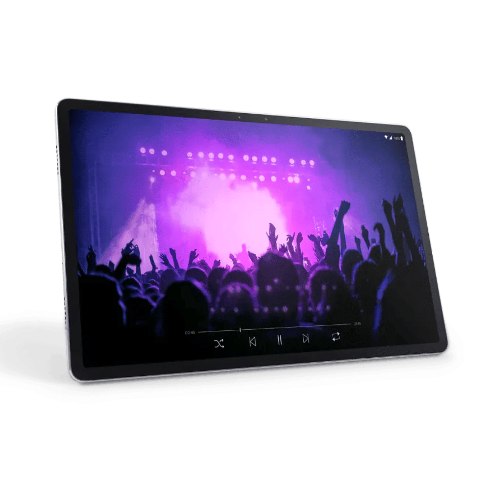 Lenovo Tab P11 Pro 2020 (11.5 inch, Wifi+Cellular)- Refurbished_Gray_Left Side_52304