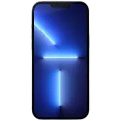 Refurbished Apple iPhone 13 Pro Max SIERRA BLUE Front
