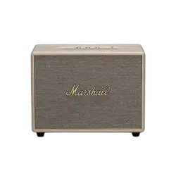 Marshall Woburn 3 Bluetooth Speaker - Unboxed_Cream_Front_64355