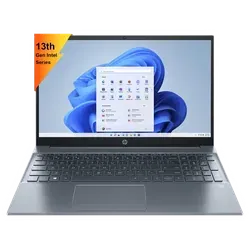 HP/Compaq Pavilion Series 15-eg3081tu Touch Screen (Intel Core i5 13th Gen 15.6 Inch)- Refurbished_Blue_Front_86989