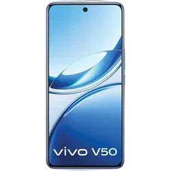 Vivo V50 - Refurbished_Starry Night_Front_63354