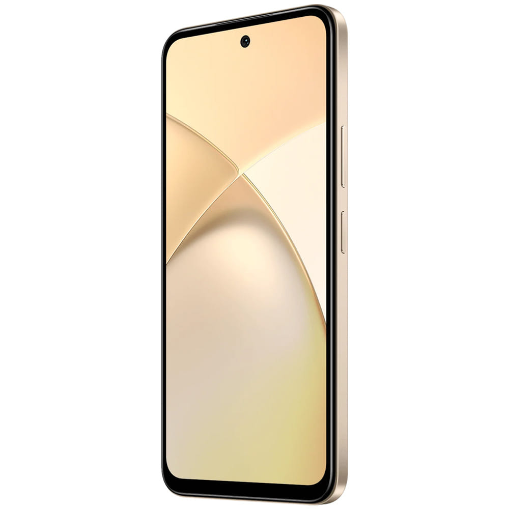 Infinix Smart 10 - Refurbished_Twilight Gold_Right Side_88115