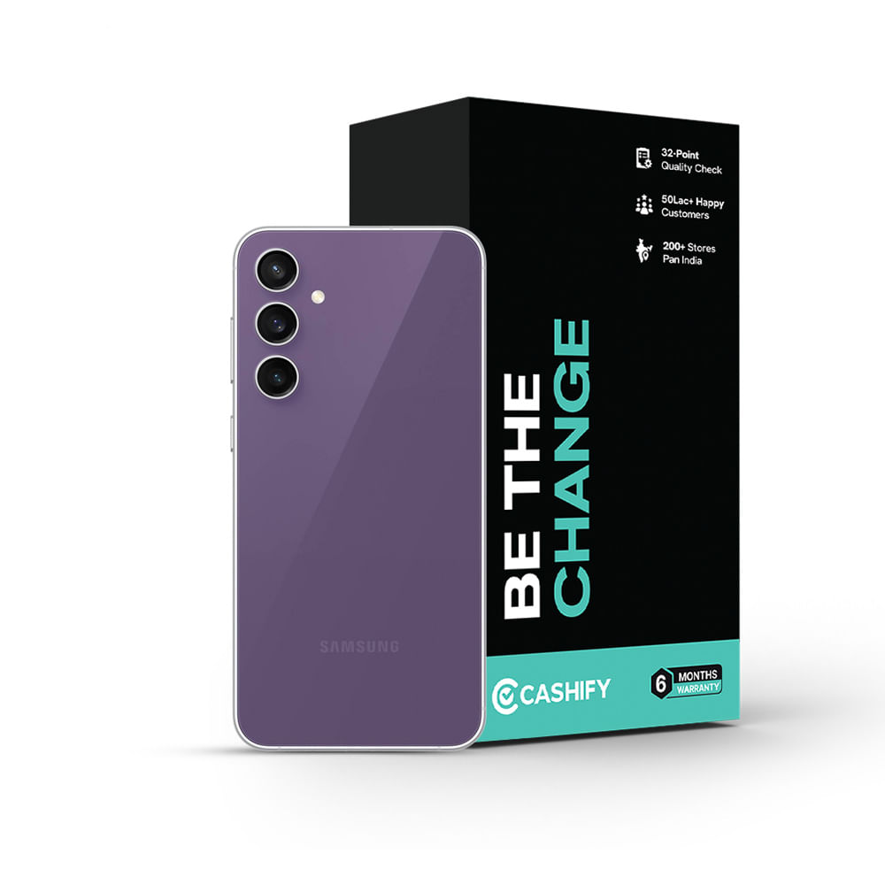 Samsung Galaxy S23 FE 5G - Refurbished