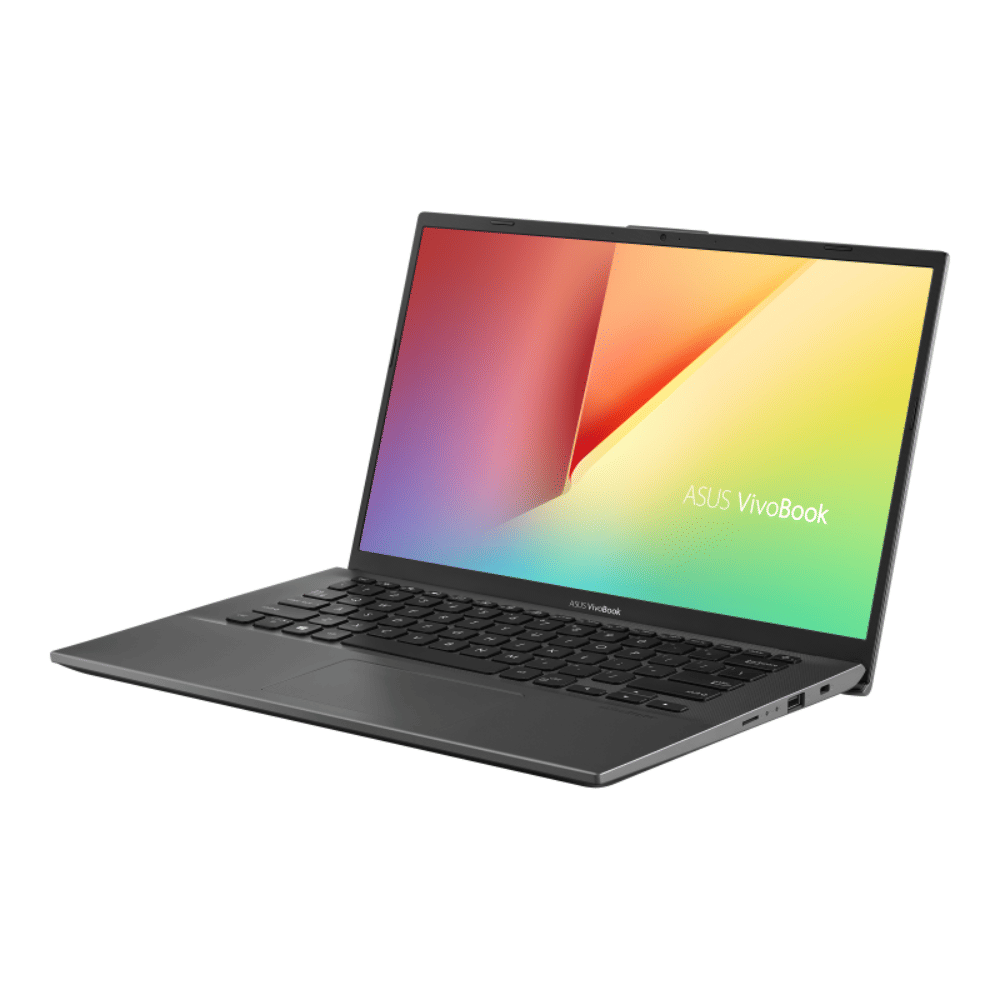 VivoBook Series X421JPY (Intel Core i5 10th Gen 14 Inch)- Refurbished_Black_Left Side_54794