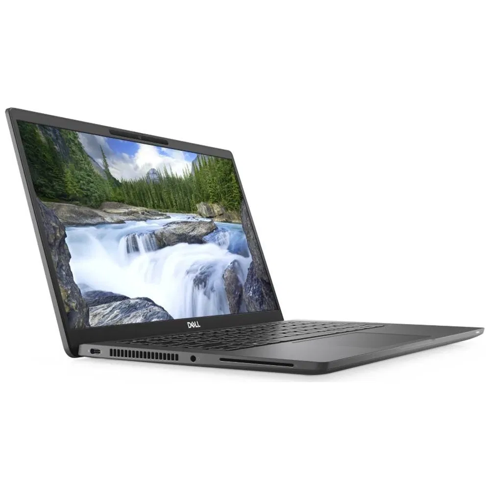 Dell Latitude 7000 Series 7420 (Intel Core i5 11th Gen 14 Inch)- Refurbished_Black_Right Side_124155