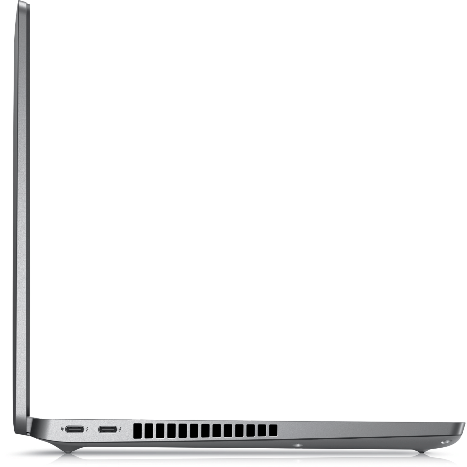 Dell Latitude 5000 Series 5430 TOUCH SCREEN (Intel Core i5 11th Gen 14 Inch)- Refurbished_Gray_Right Side_123775